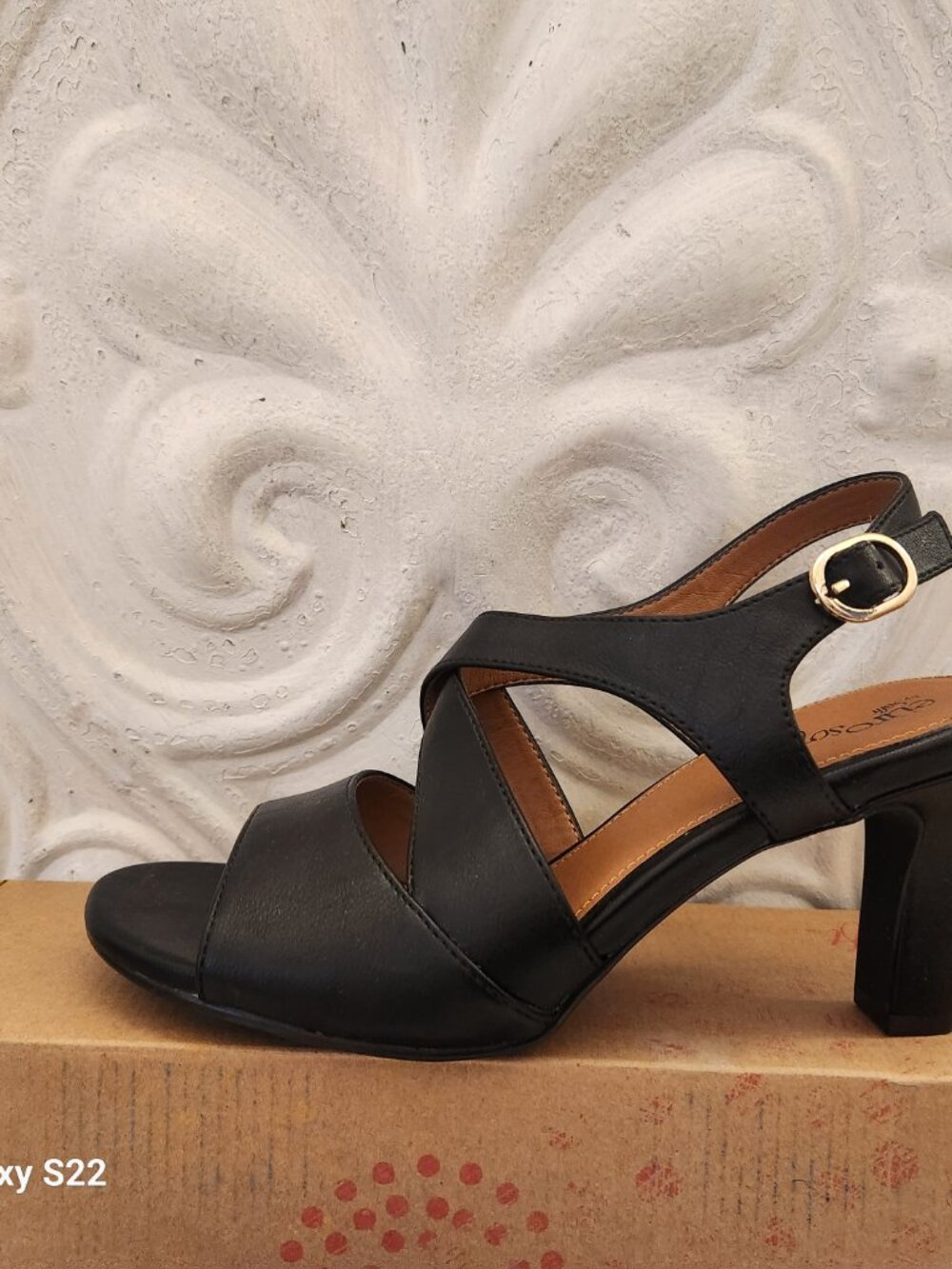 Eurosoft Imari Sandals. Brand new in original box. Size EU 39.5/US 8.5 - Picture 2 of 10